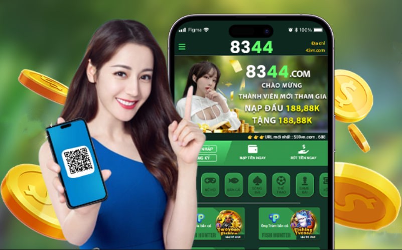 Hình ảnh quảng cáo của sv66 hiển thị nền tảng và các lợi ích