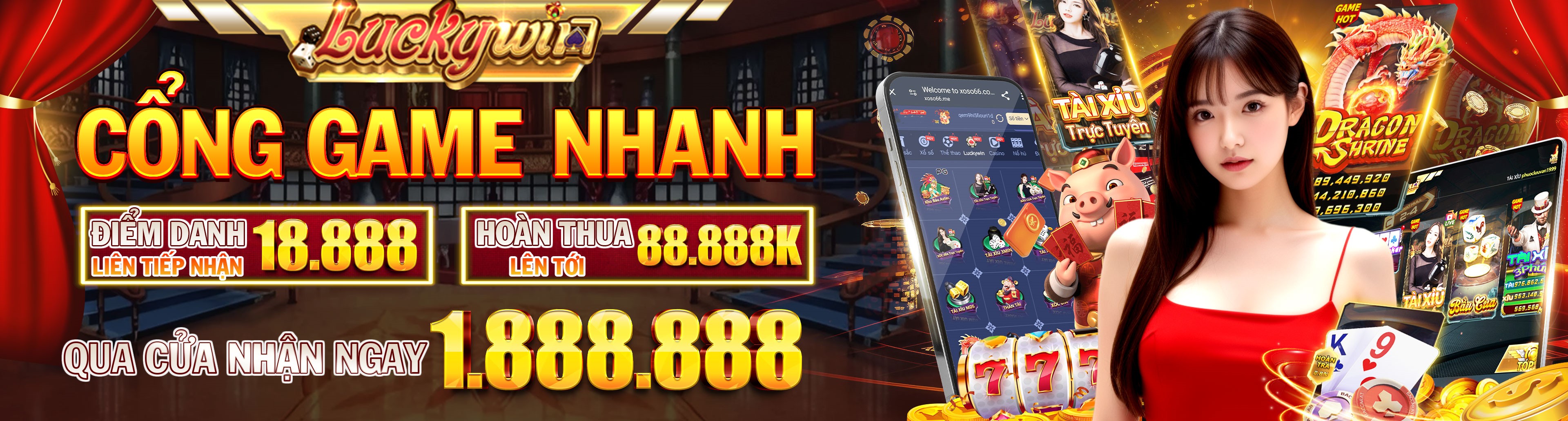 Hình ảnh quảng cáo của sv66 hiển thị nền tảng và các lợi ích